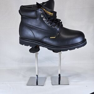 Amputee or Replacement Boiwanma Steel Toe Work Safety Boot 11W (RIGHT FOOT ONLY)